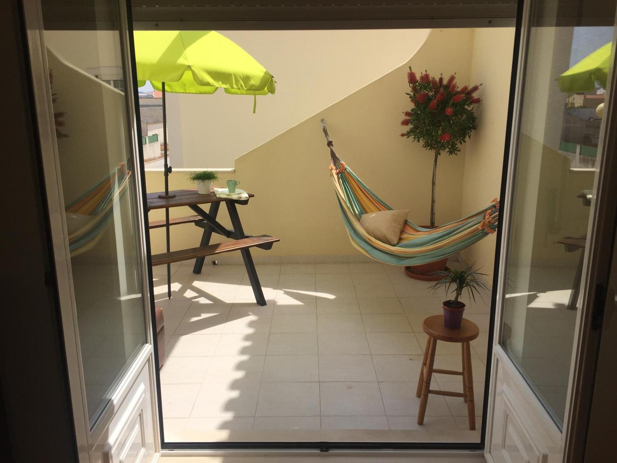 아토우기아다발레이아 Pineapple Surf House 호스텔 외부 사진