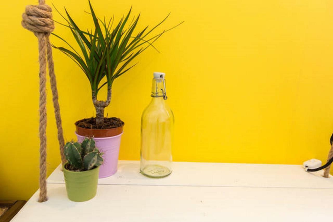 아토우기아다발레이아 Pineapple Surf House 호스텔 외부 사진